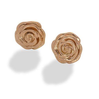 ROSES EARRINGS ΑΠΟ ΟΡΕΙΧΑΛΚΟ GBn